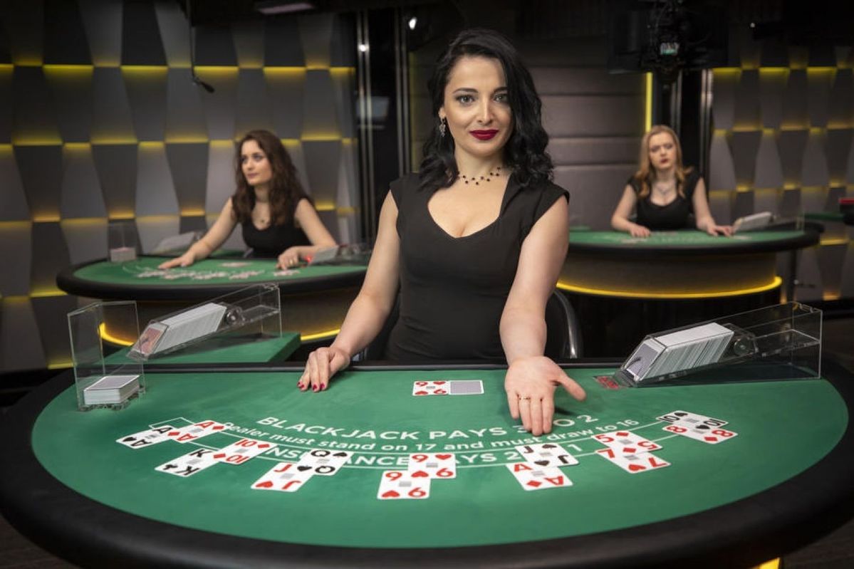 Roulette Live Casino پاکستان ریئل منی گیمز